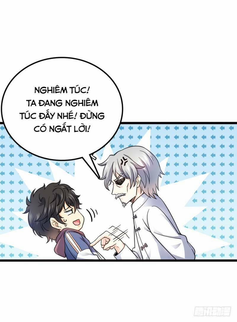 Đại Vương Tha Mạng 16 trang 6