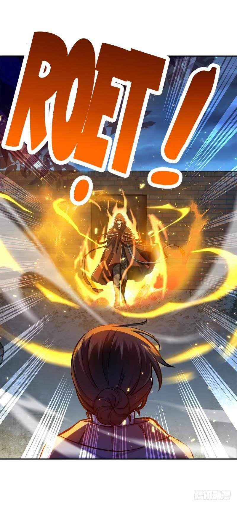 Đại Vương Tha Mạng 17 trang 20