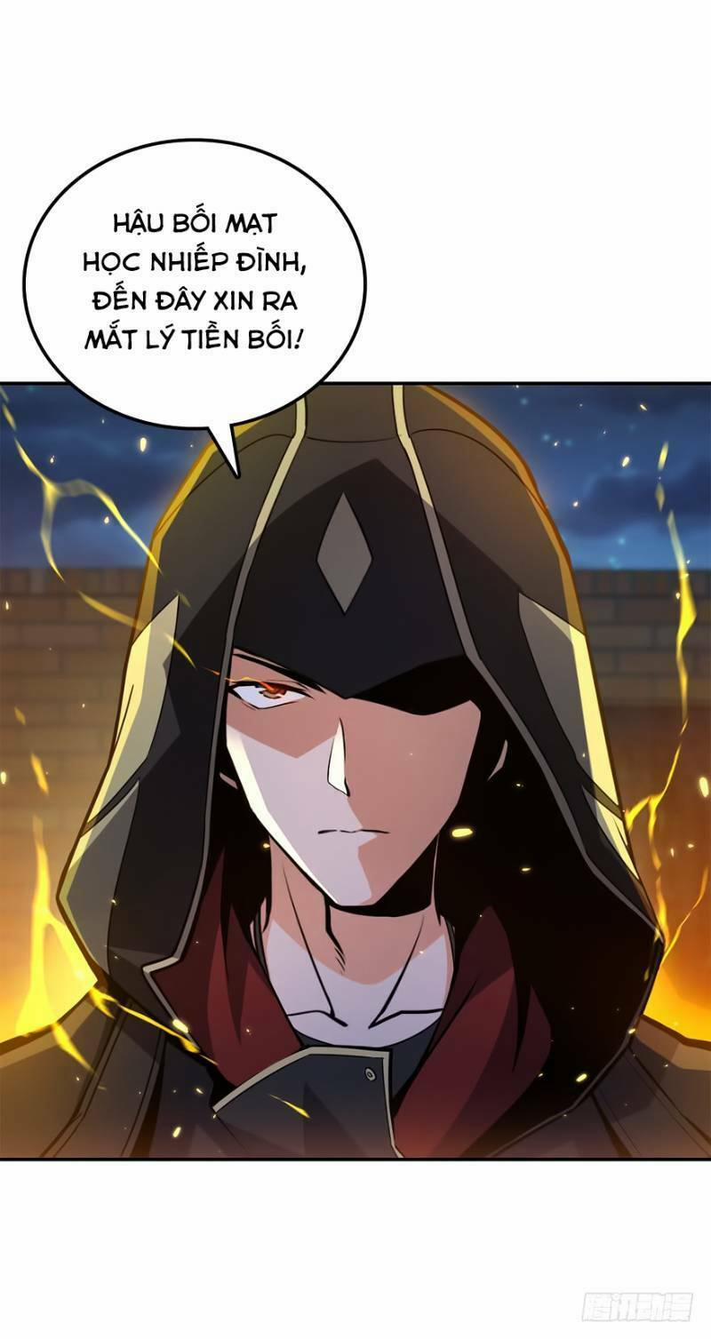 Đại Vương Tha Mạng 17 trang 29