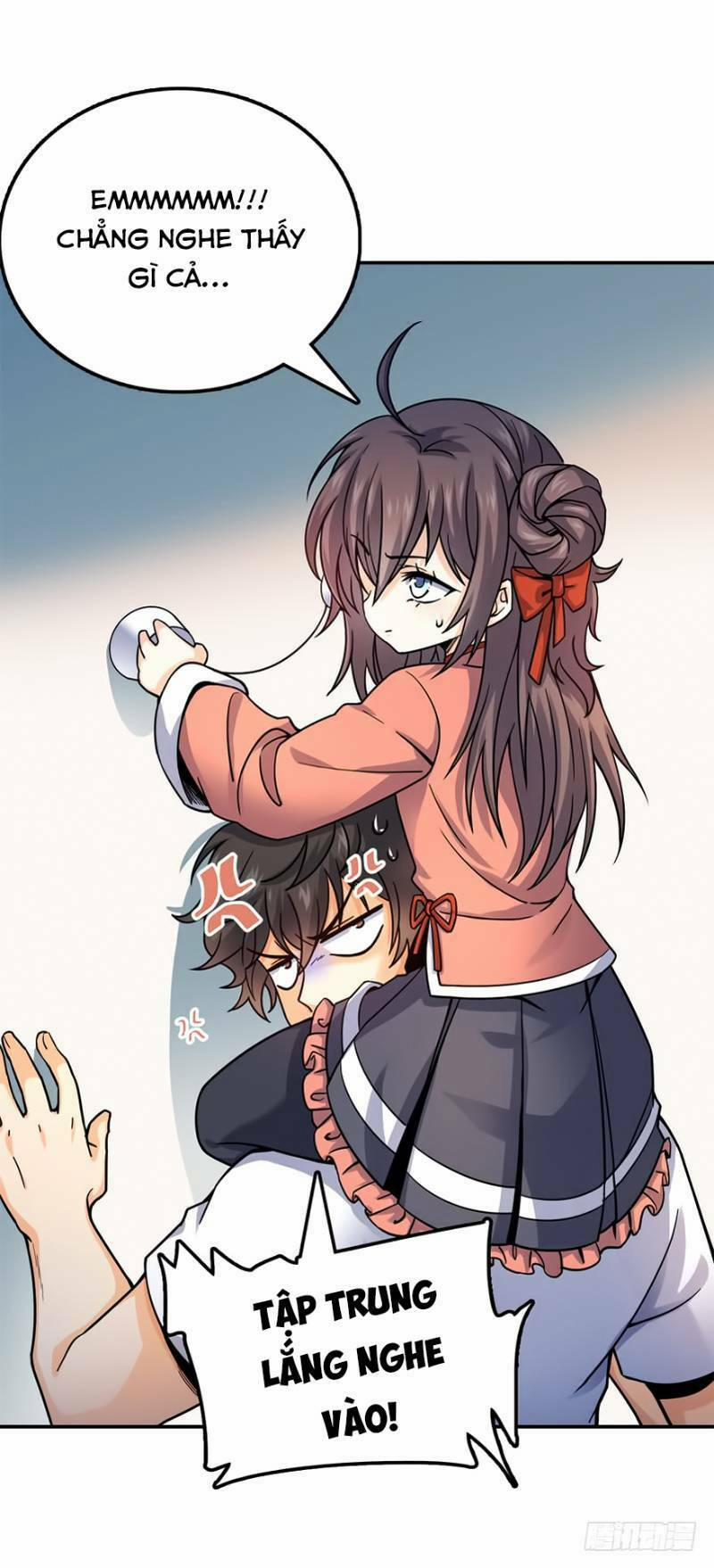 Đại Vương Tha Mạng 17 trang 52