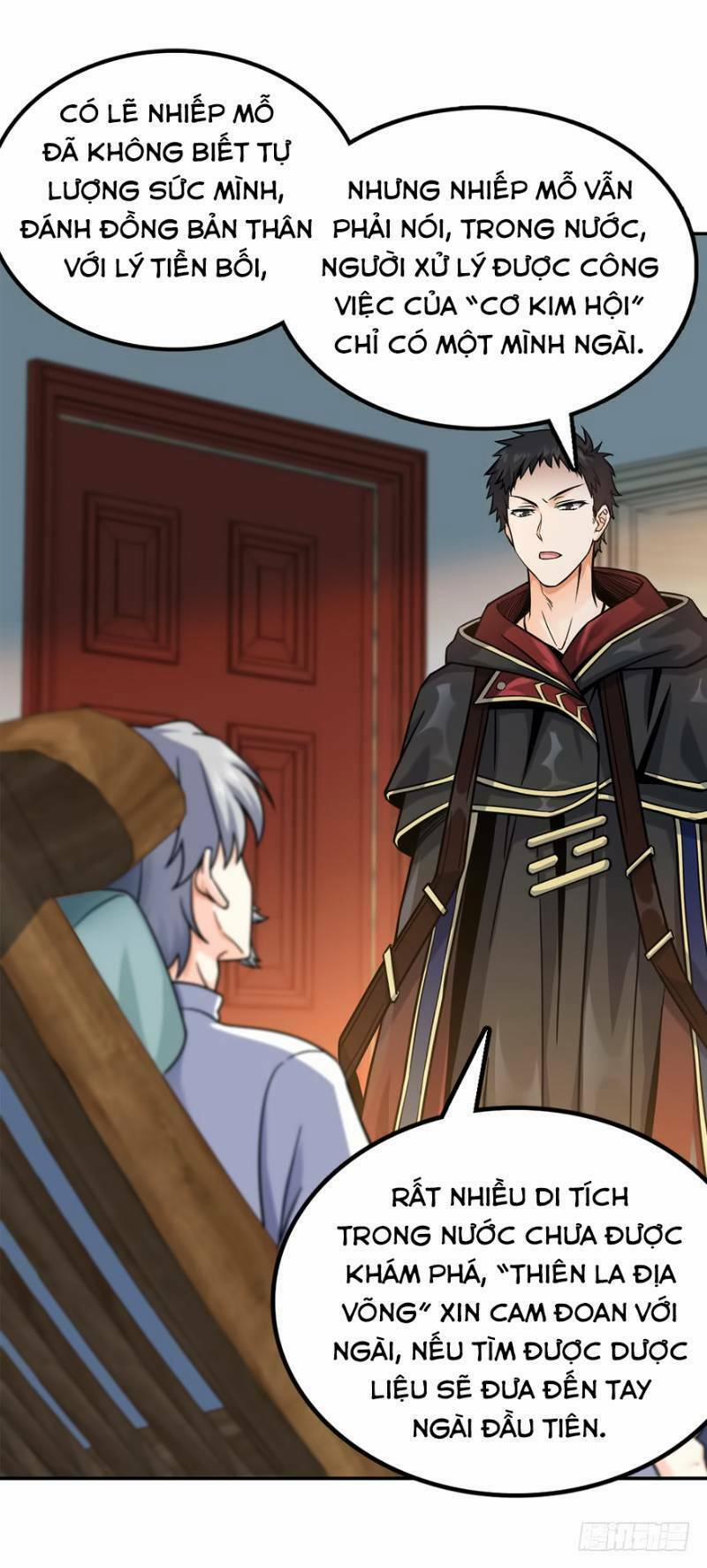 Đại Vương Tha Mạng 17 trang 58