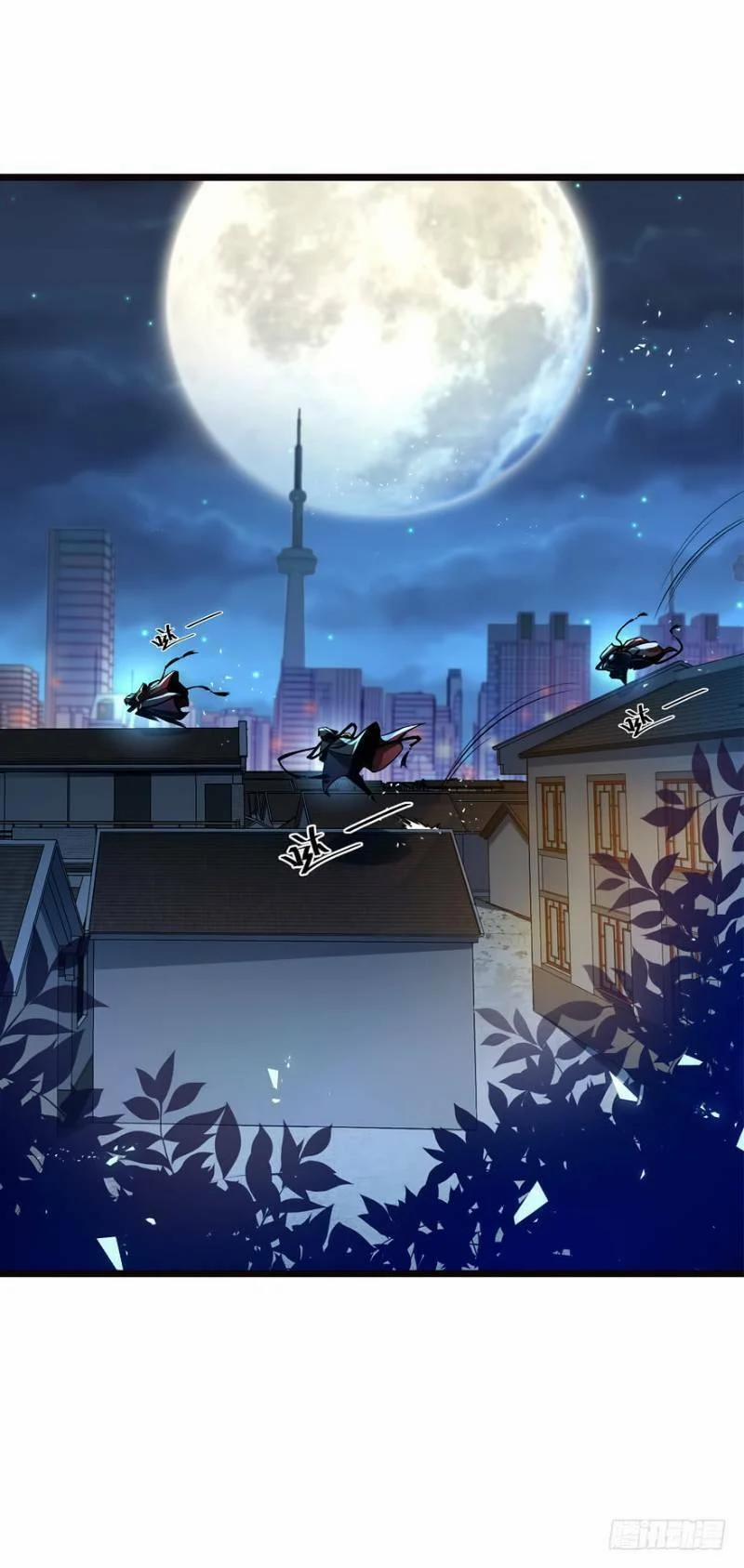 Đại Vương Tha Mạng 17 trang 7