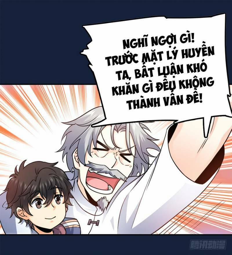 Đại Vương Tha Mạng 18 trang 13