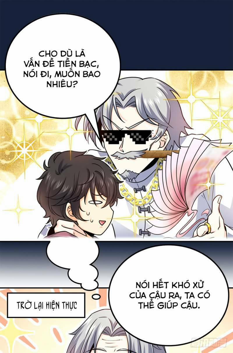 Đại Vương Tha Mạng 18 trang 14