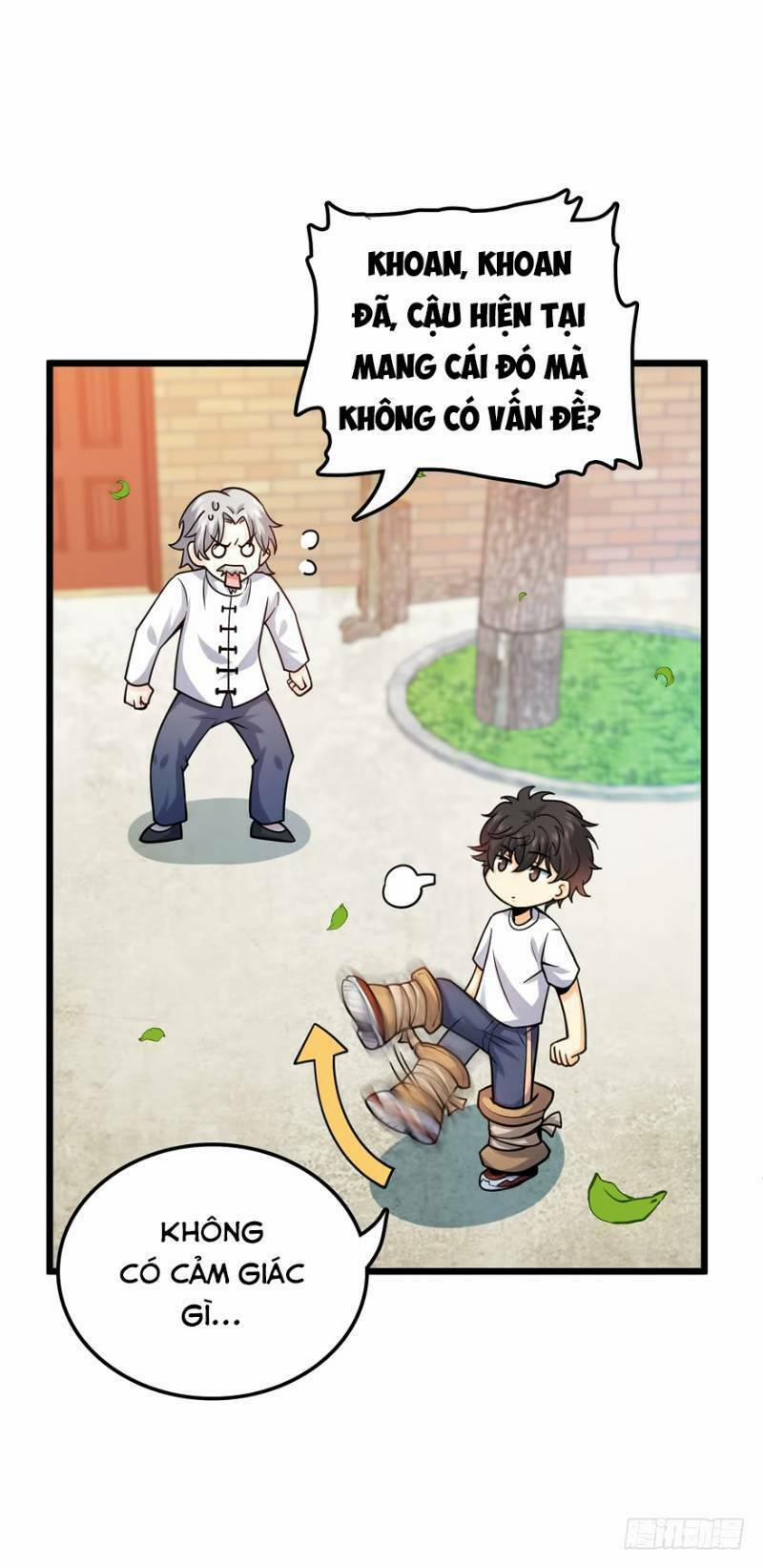 Đại Vương Tha Mạng 18 trang 47