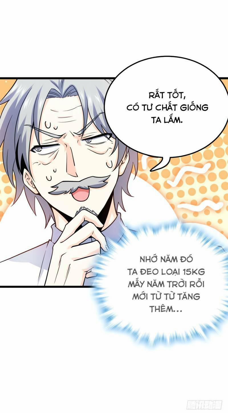 Đại Vương Tha Mạng 18 trang 48