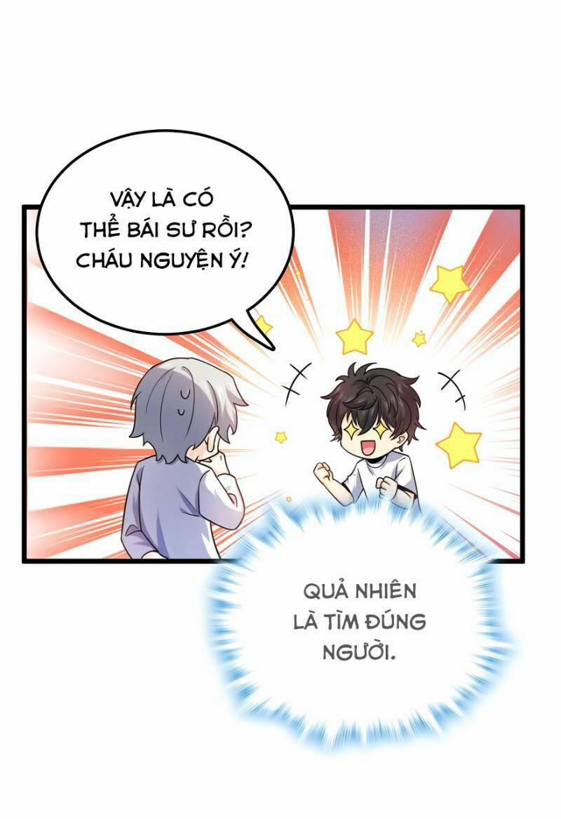 Đại Vương Tha Mạng 18 trang 49