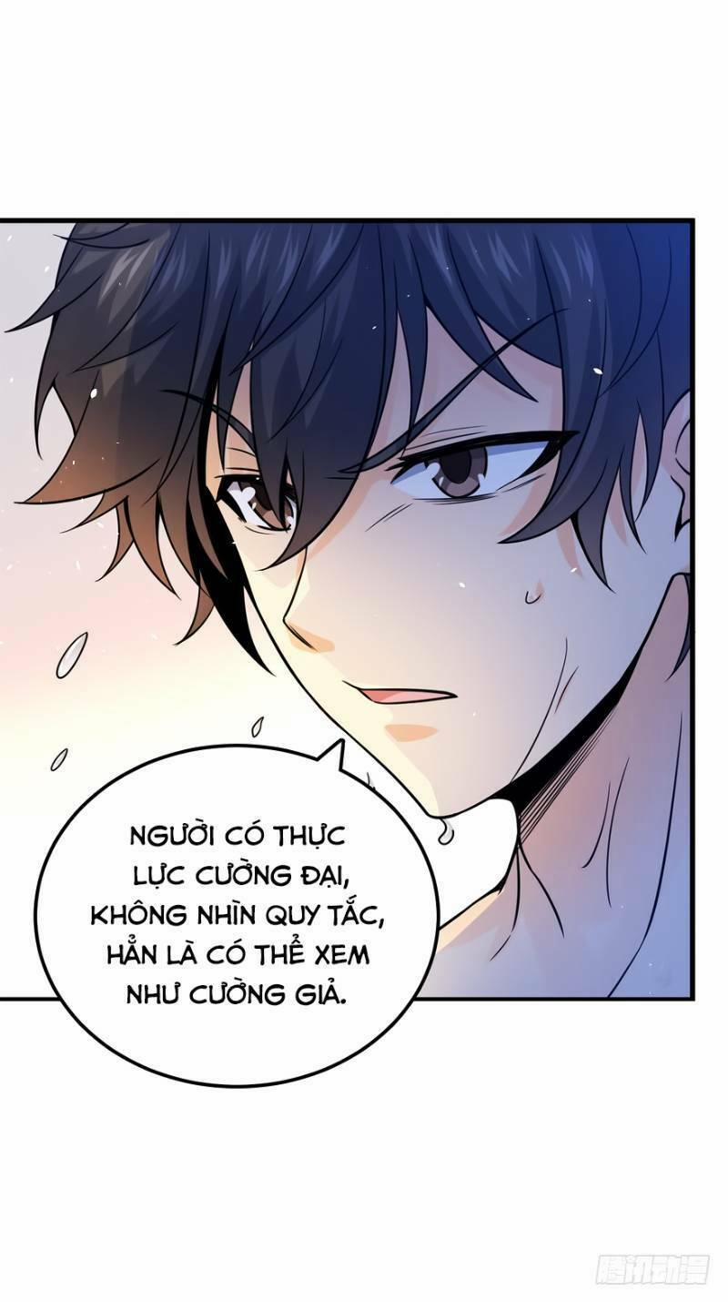 Đại Vương Tha Mạng 18 trang 59
