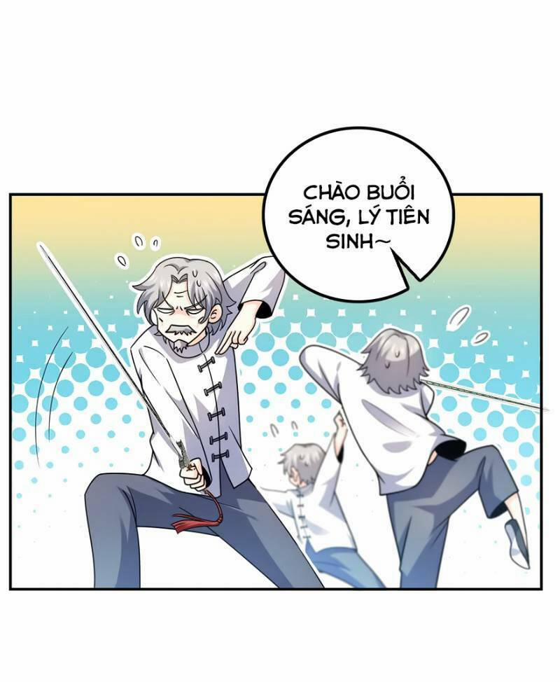 Đại Vương Tha Mạng 18 trang 7