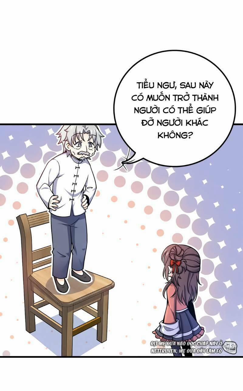 Đại Vương Tha Mạng 19 trang 11