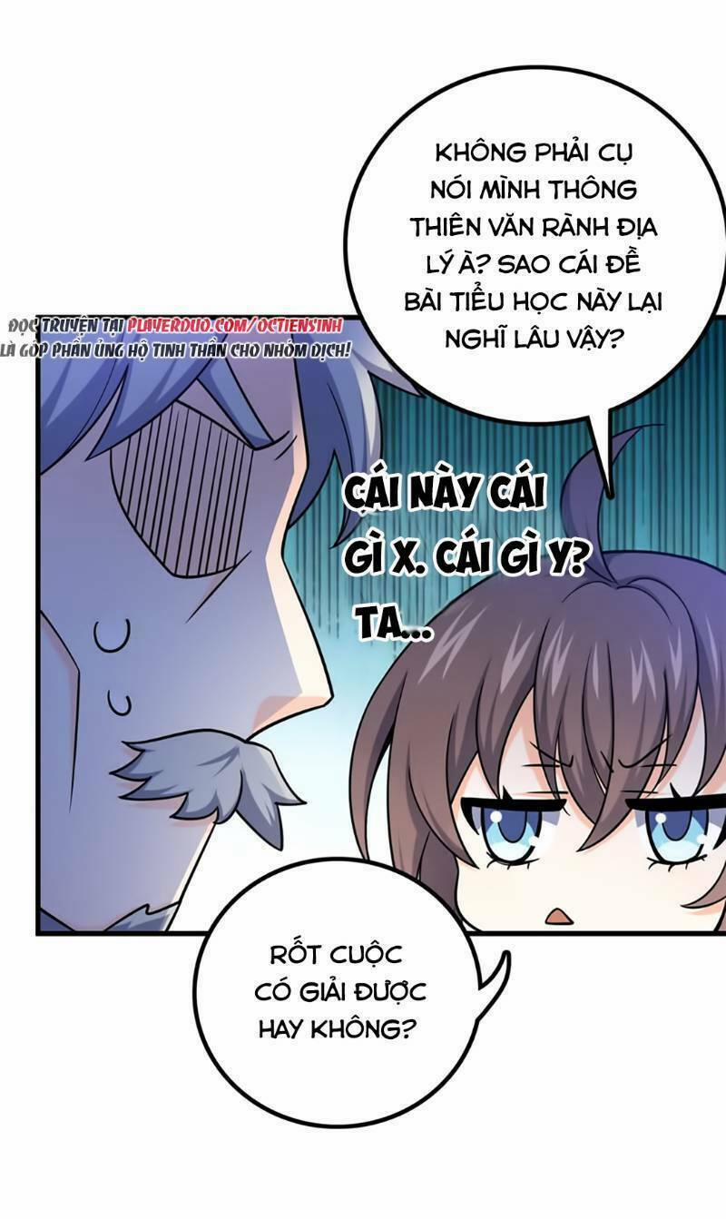 Đại Vương Tha Mạng 19 trang 20