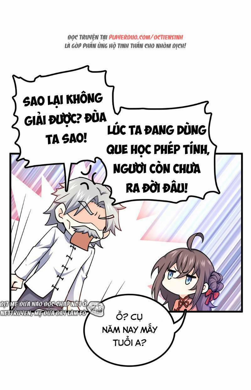 Đại Vương Tha Mạng 19 trang 21