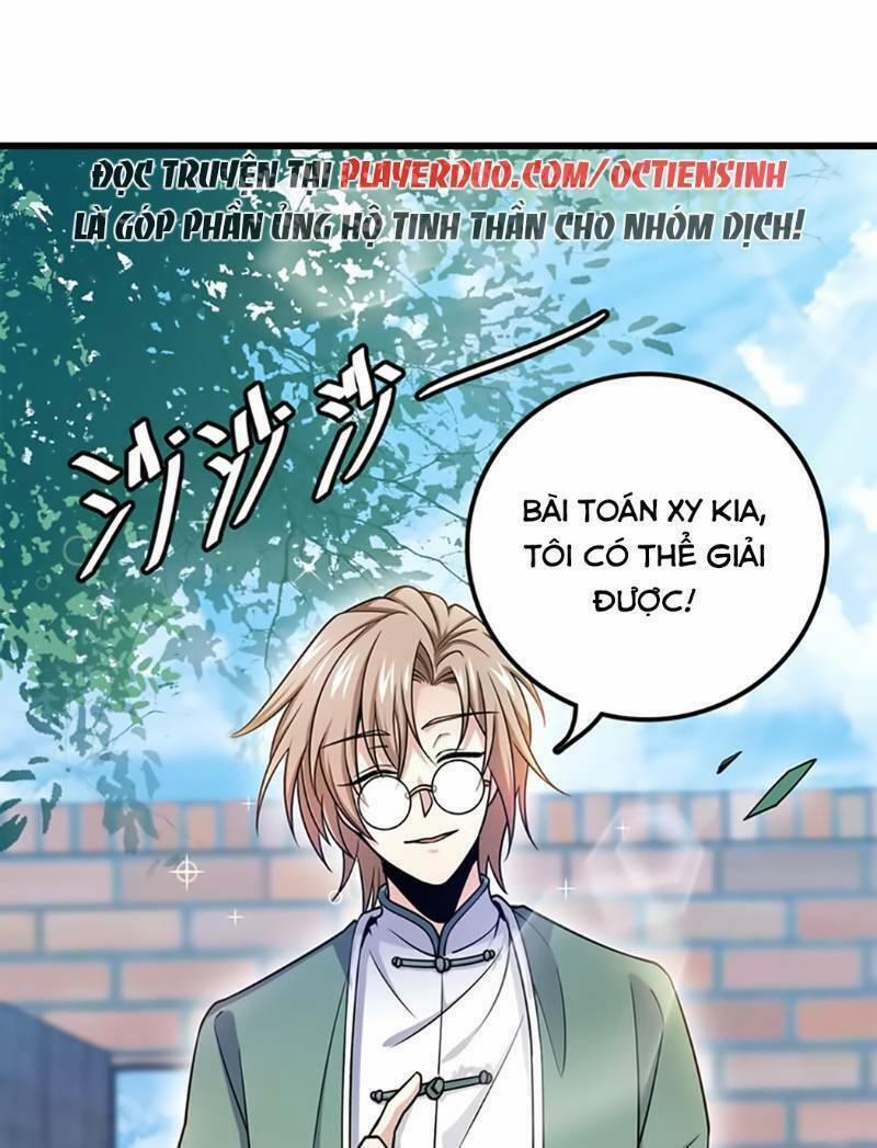 Đại Vương Tha Mạng 19 trang 29