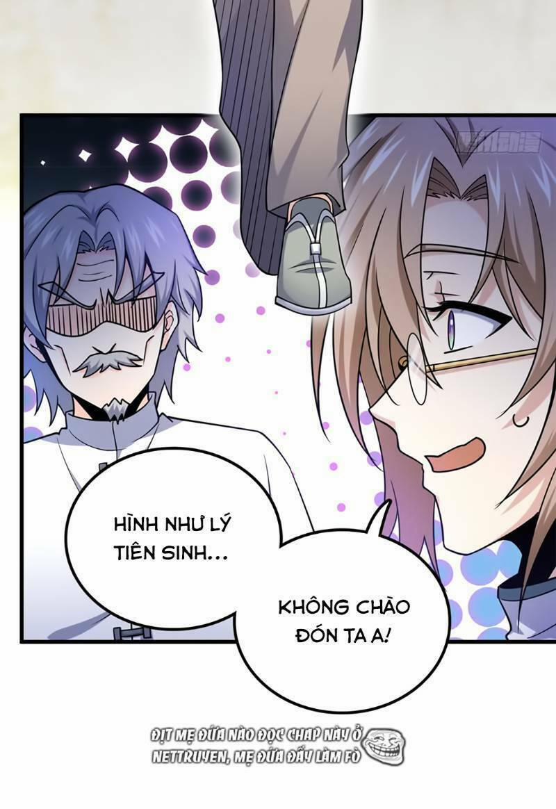 Đại Vương Tha Mạng 19 trang 31