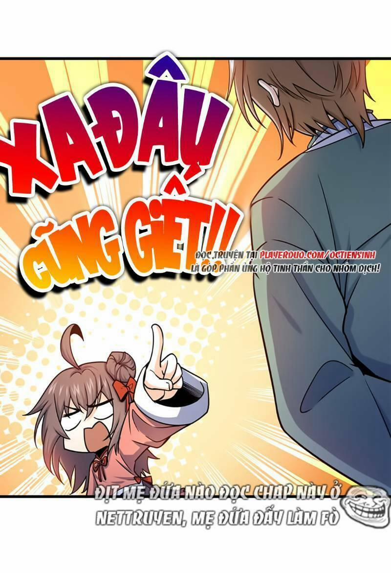 Đại Vương Tha Mạng 19 trang 33