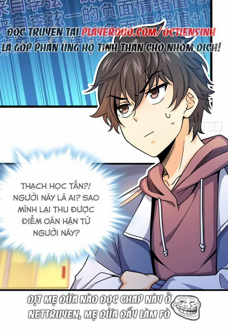 Đại Vương Tha Mạng 19 trang 37