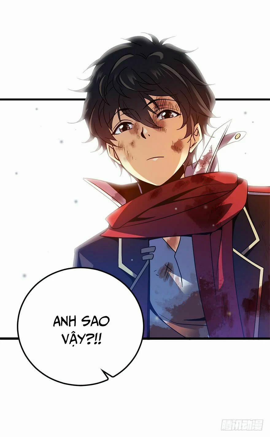 Đại Vương Tha Mạng 2 trang 10