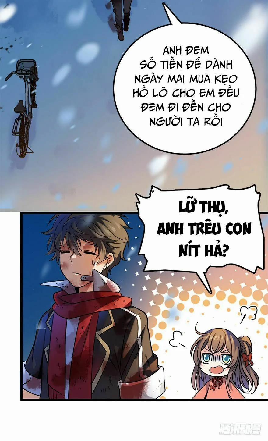 Đại Vương Tha Mạng 2 trang 13