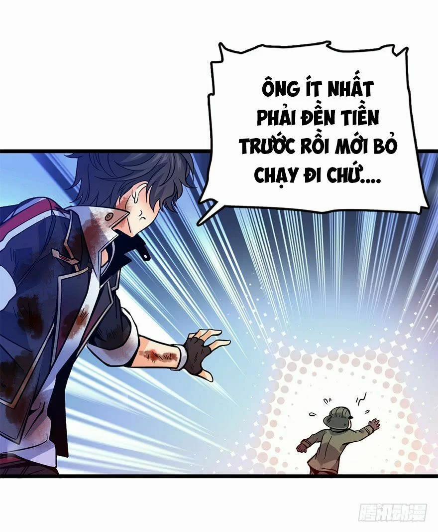 Đại Vương Tha Mạng 2 trang 3