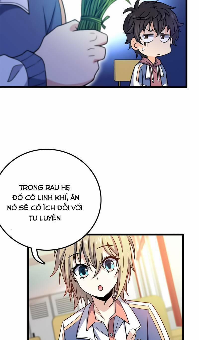 Đại Vương Tha Mạng 21 trang 21