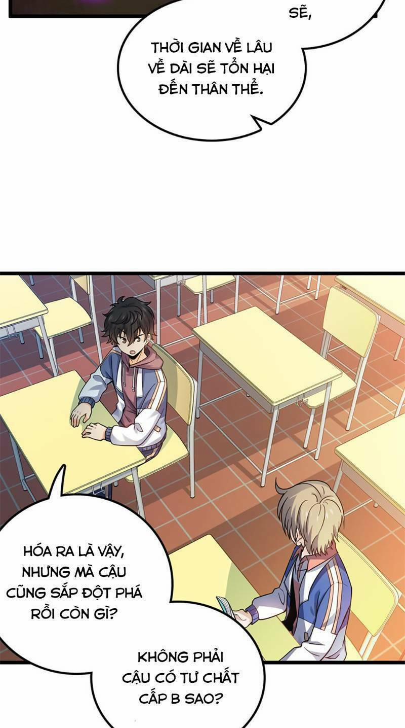 Đại Vương Tha Mạng 21 trang 29