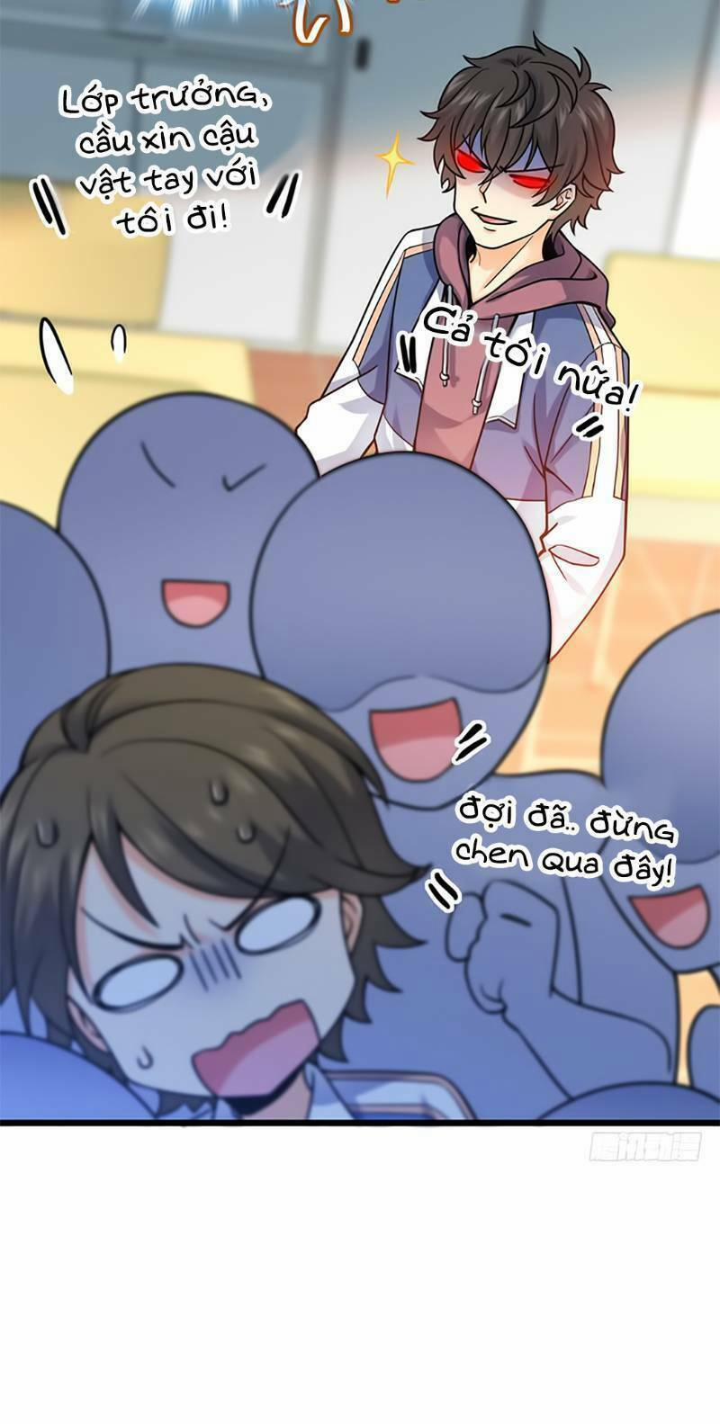 Đại Vương Tha Mạng 21 trang 51