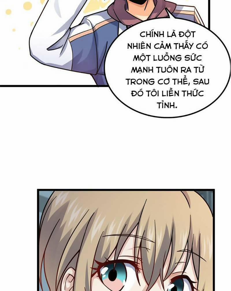 Đại Vương Tha Mạng 21 trang 54