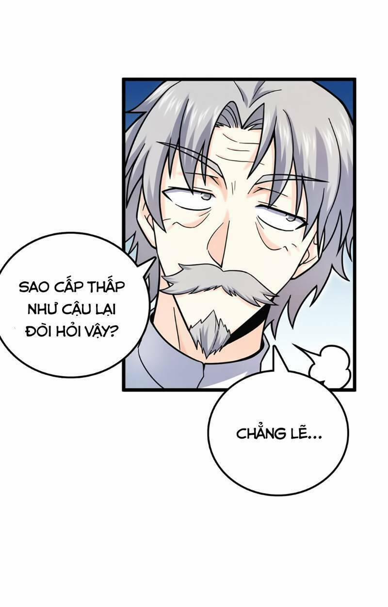 Đại Vương Tha Mạng 22 trang 31
