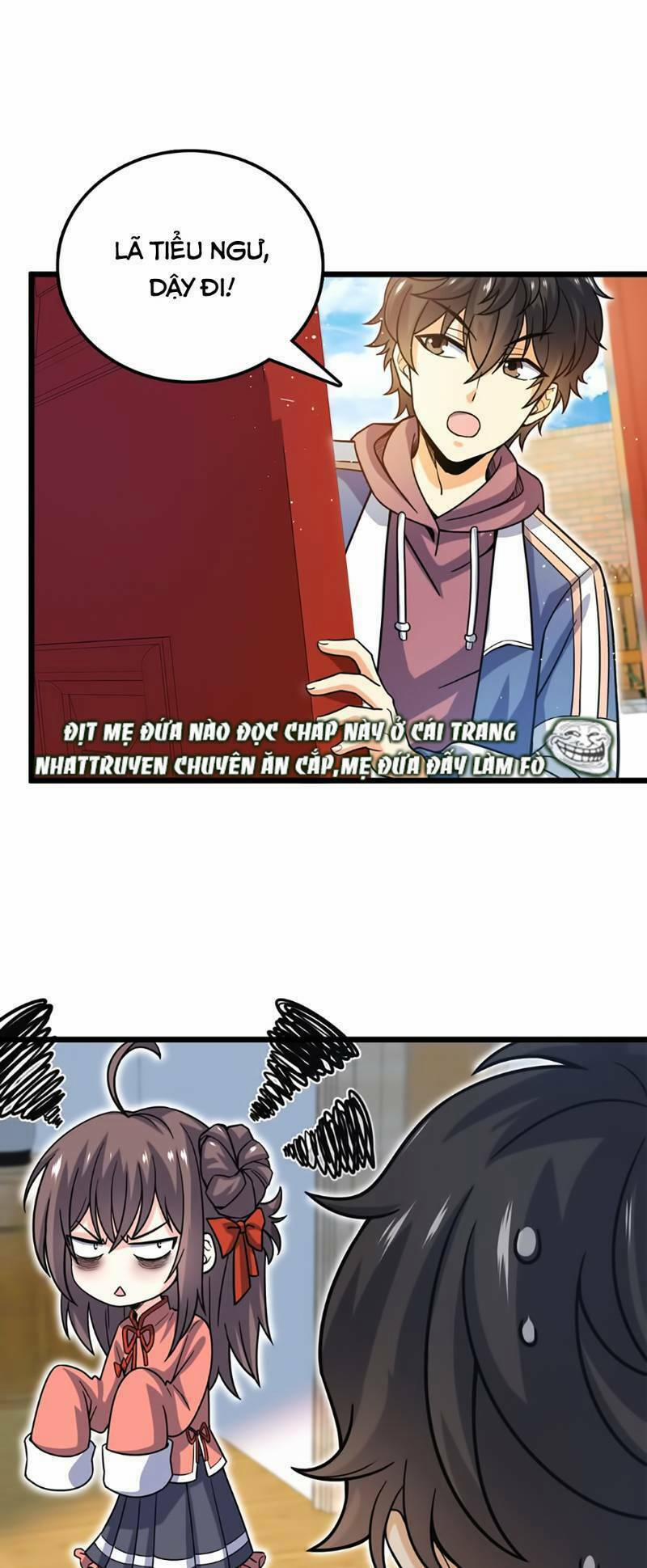 Đại Vương Tha Mạng 22 trang 36