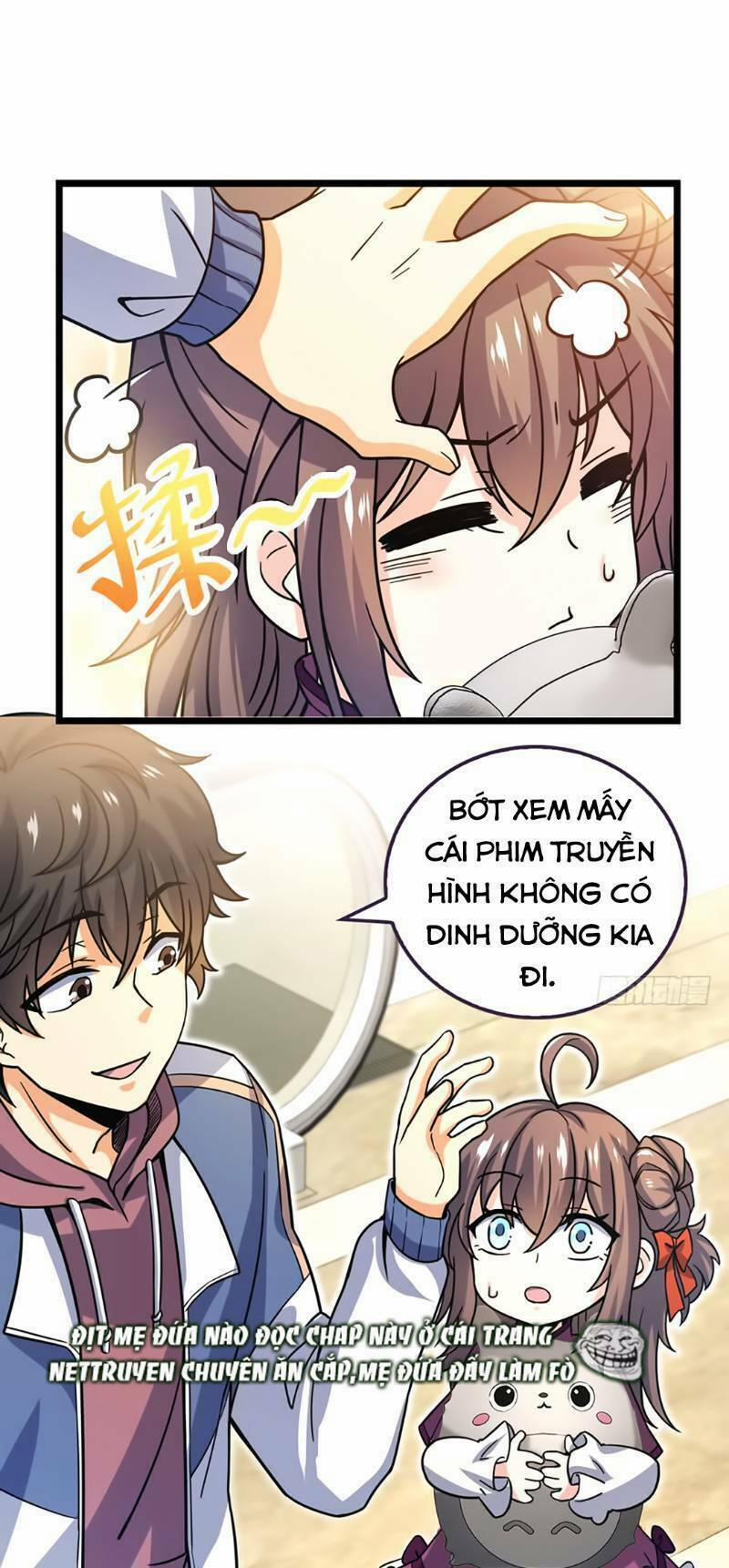 Đại Vương Tha Mạng 22 trang 48