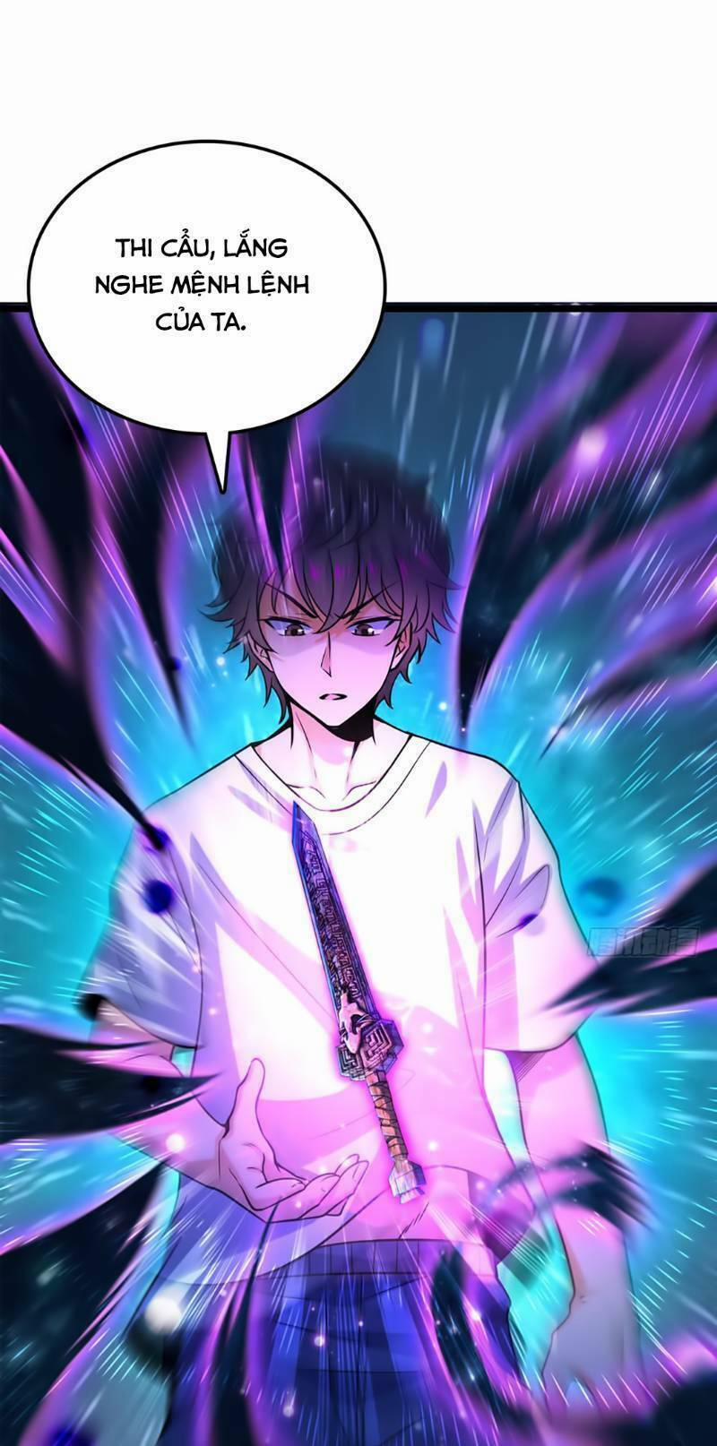 Đại Vương Tha Mạng 23 trang 2