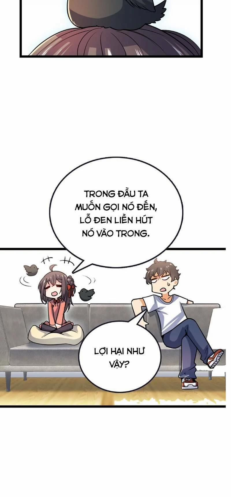 Đại Vương Tha Mạng 23 trang 40