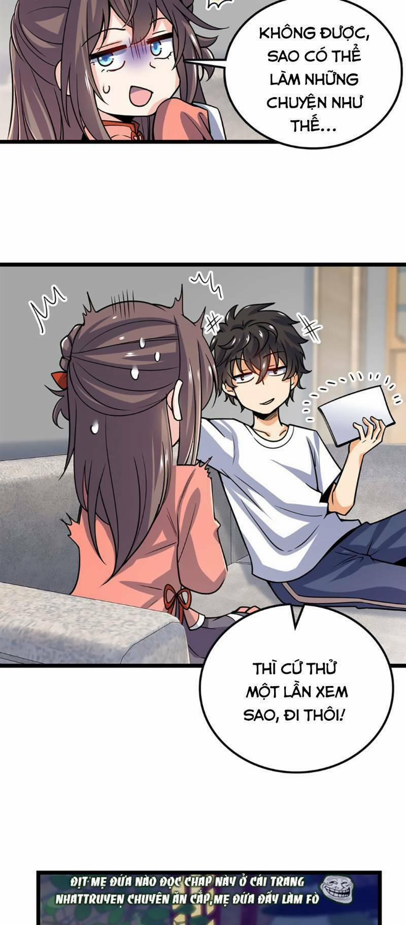 Đại Vương Tha Mạng 23 trang 44