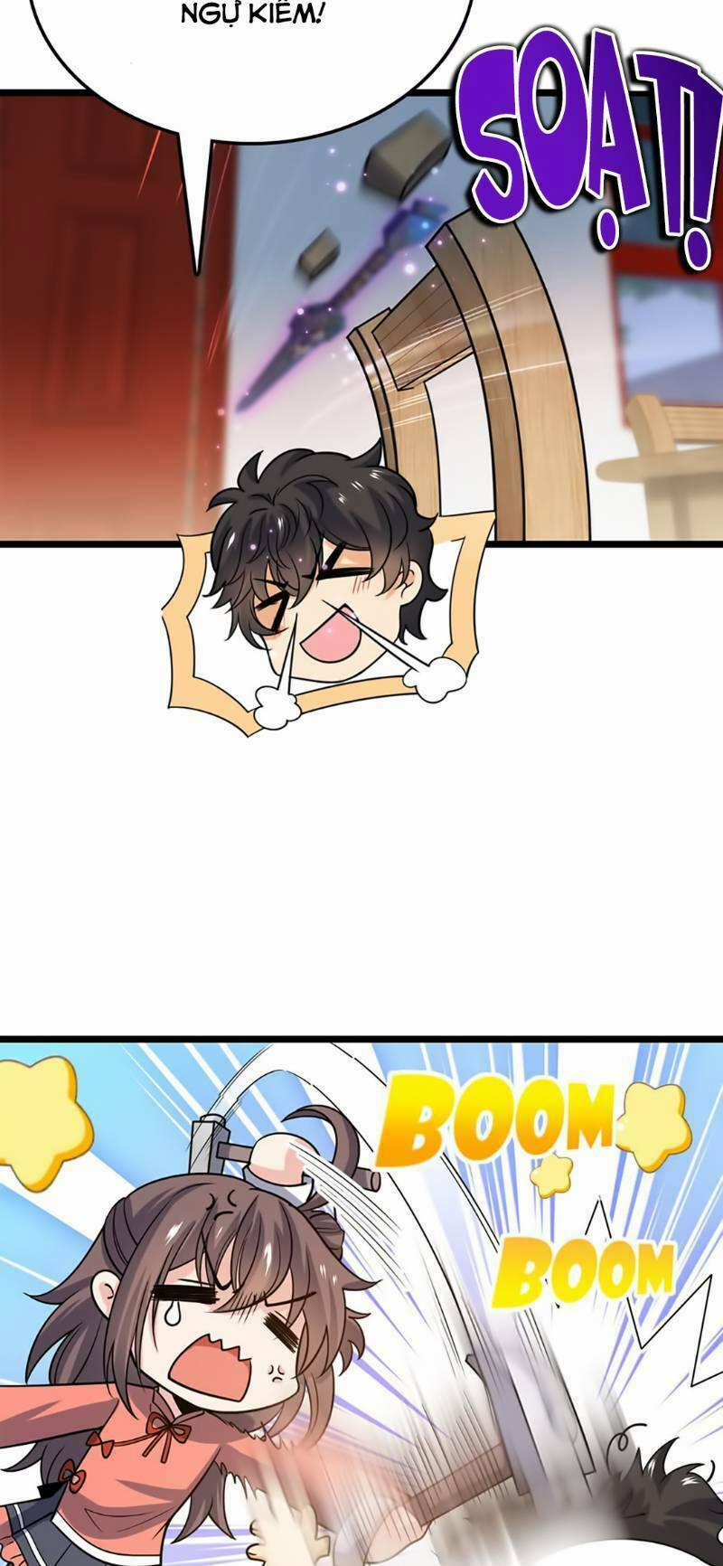 Đại Vương Tha Mạng 23 trang 6