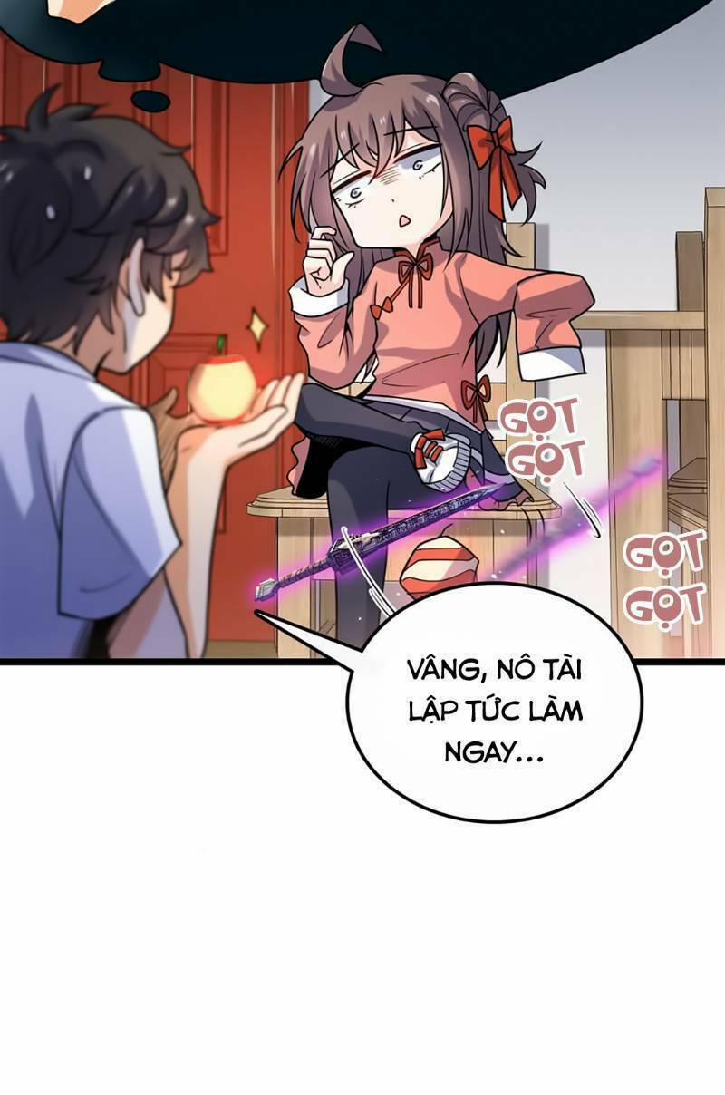 Đại Vương Tha Mạng 23 trang 8