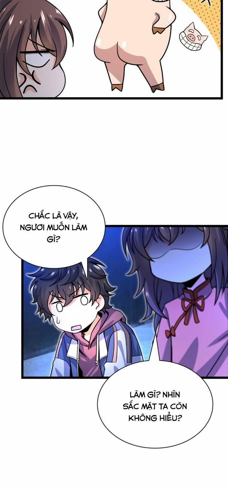 Đại Vương Tha Mạng 24 trang 14