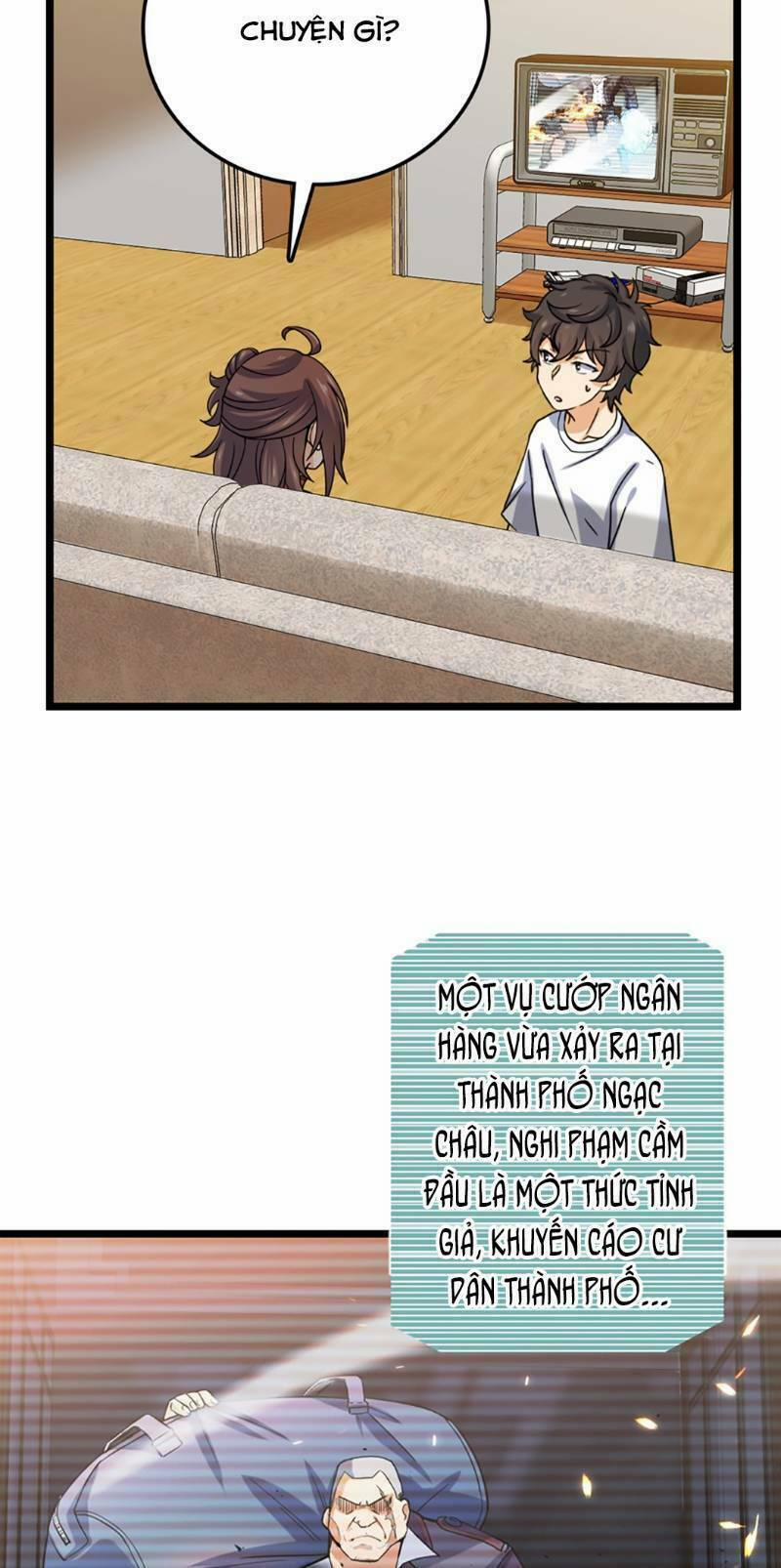 Đại Vương Tha Mạng 24 trang 35