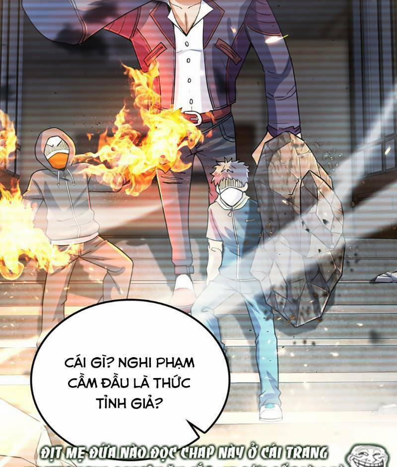 Đại Vương Tha Mạng 24 trang 36