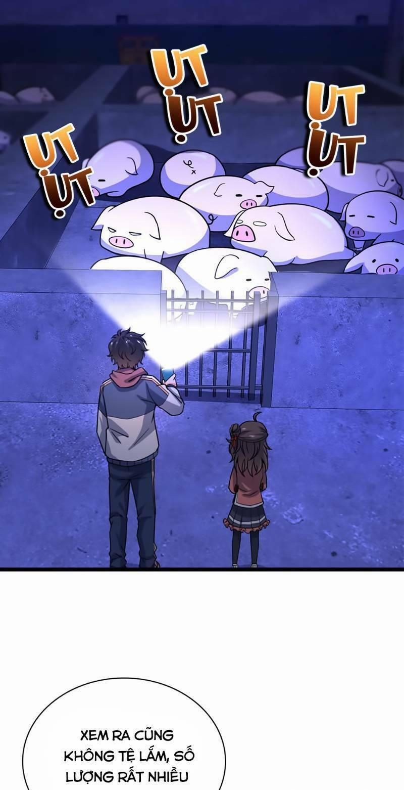 Đại Vương Tha Mạng 24 trang 6