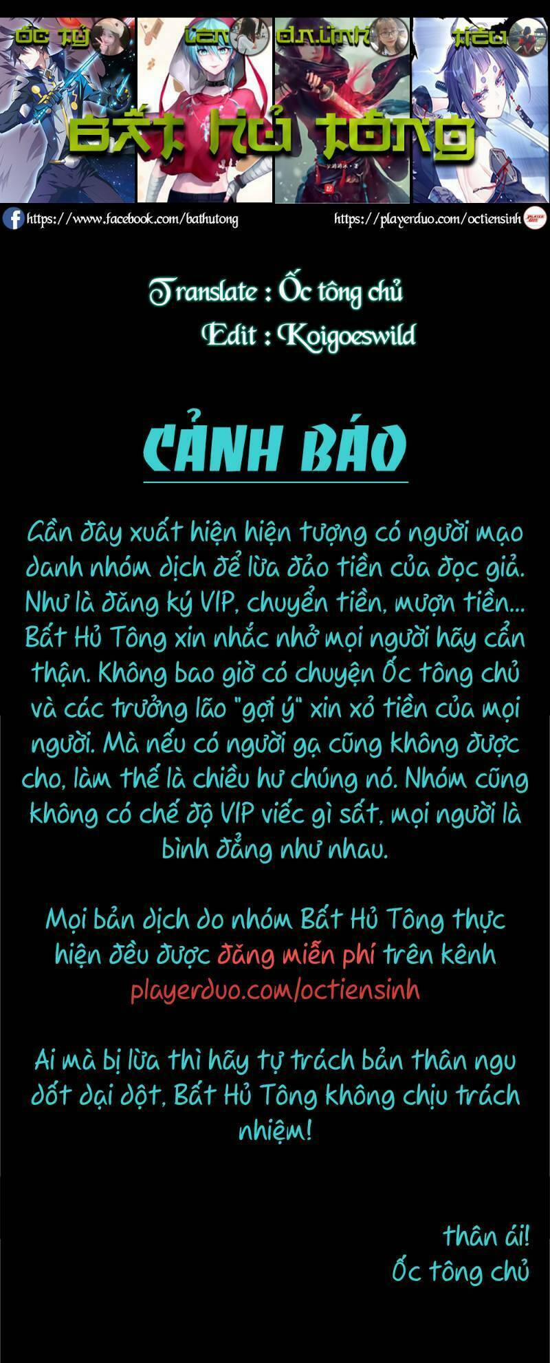 Đại Vương Tha Mạng 25 trang 1