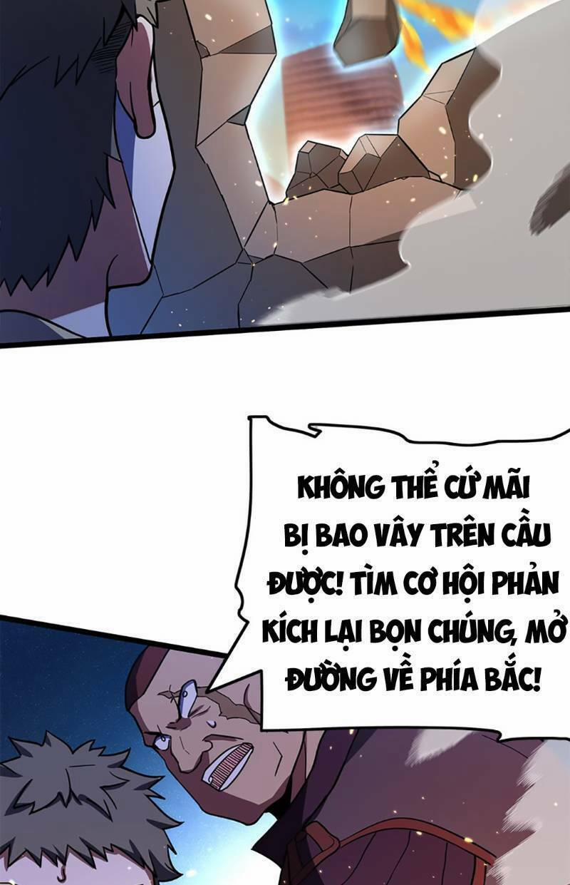 Đại Vương Tha Mạng 25 trang 36