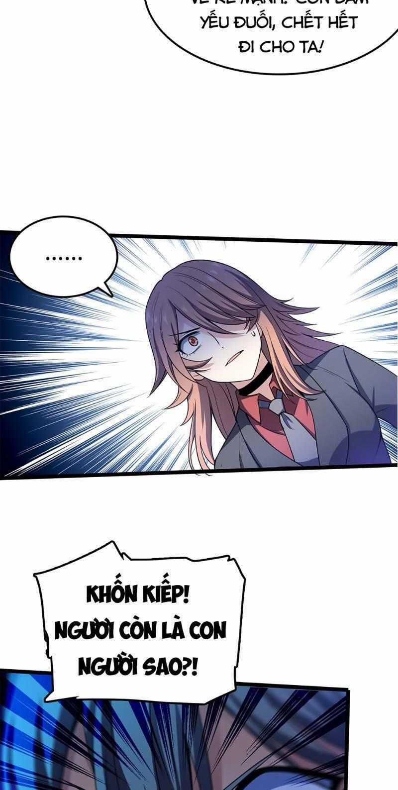 Đại Vương Tha Mạng 26 trang 12