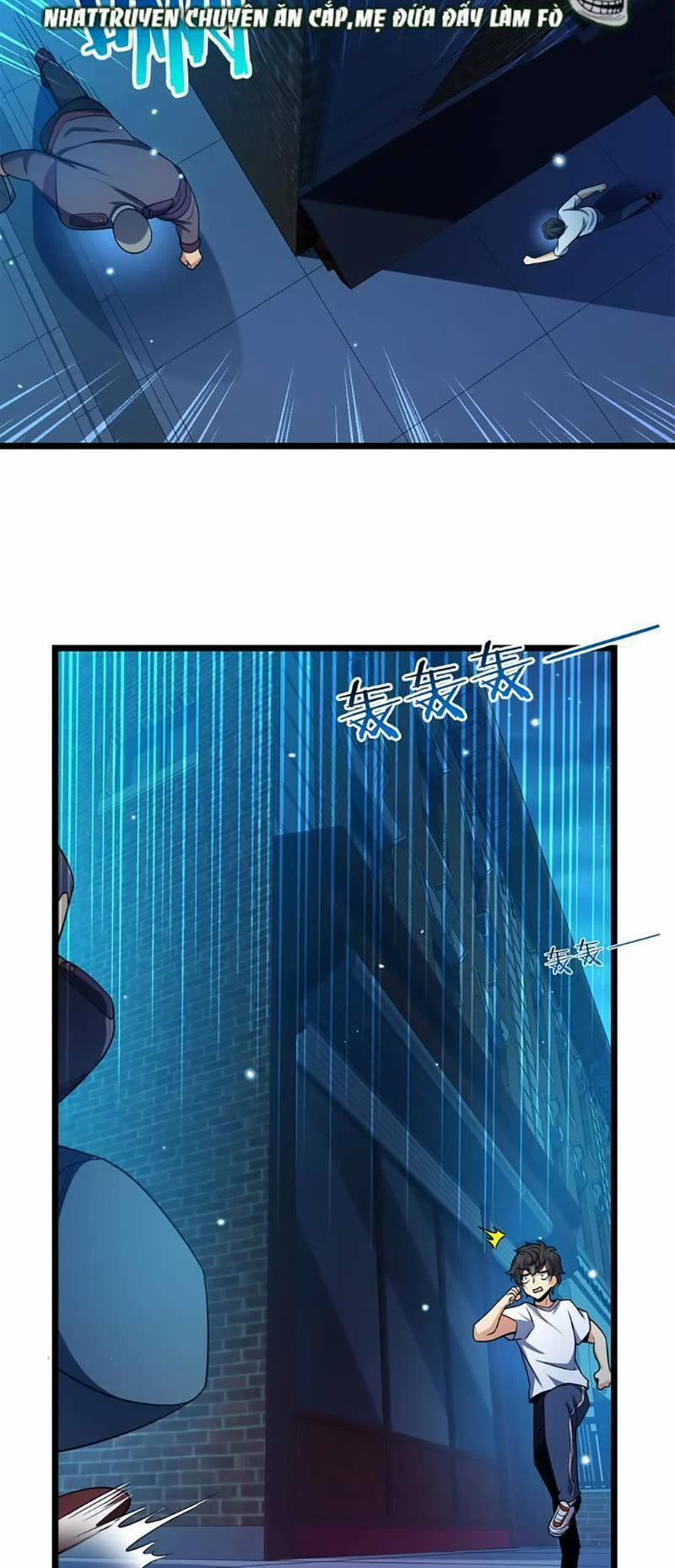 Đại Vương Tha Mạng 26 trang 28