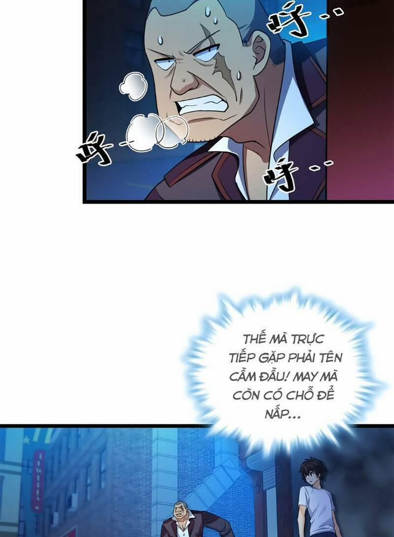 Đại Vương Tha Mạng 26 trang 30
