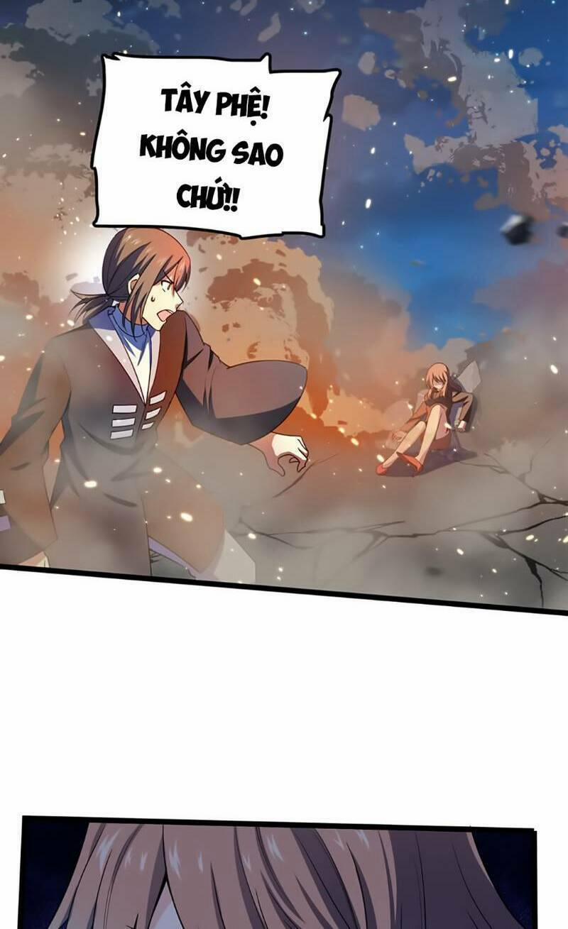 Đại Vương Tha Mạng 26 trang 4