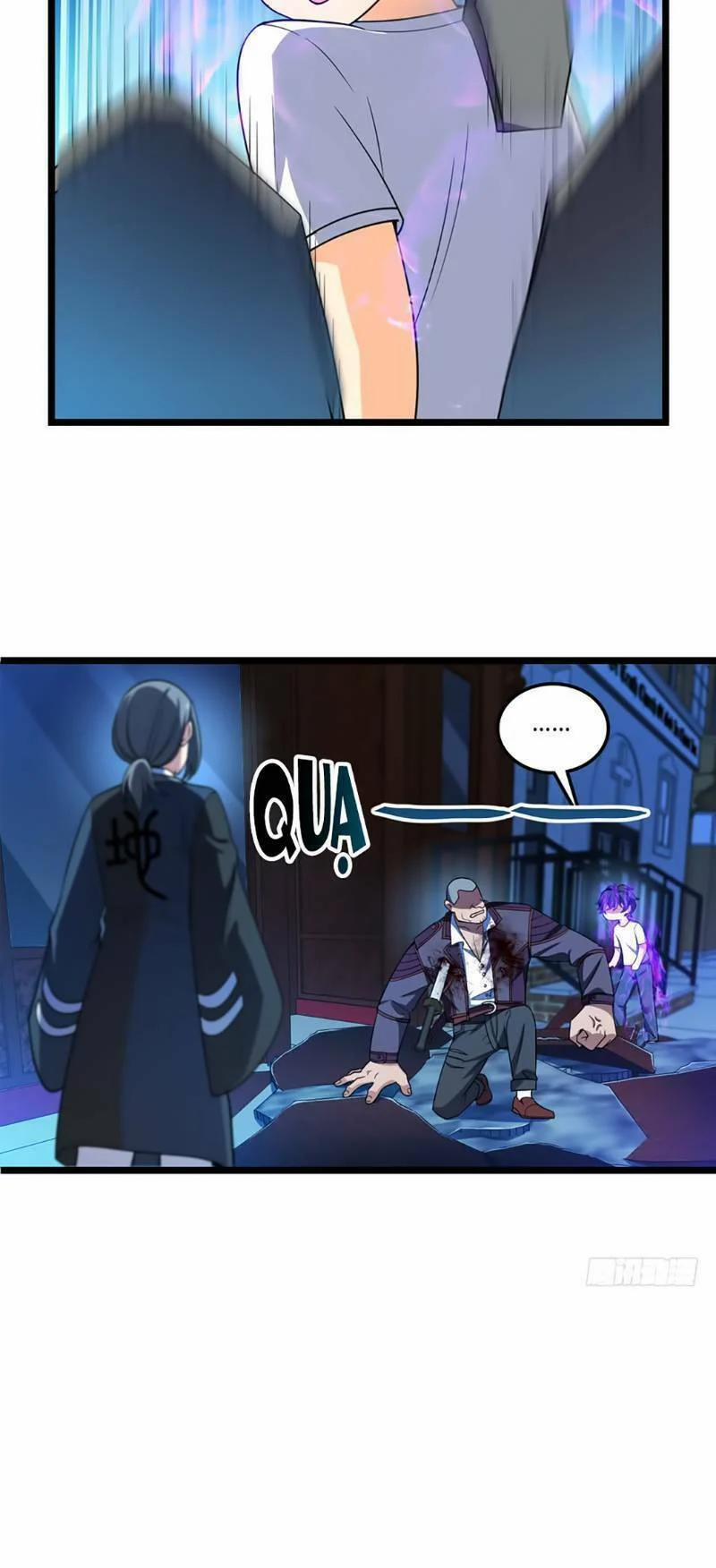 Đại Vương Tha Mạng 26 trang 42