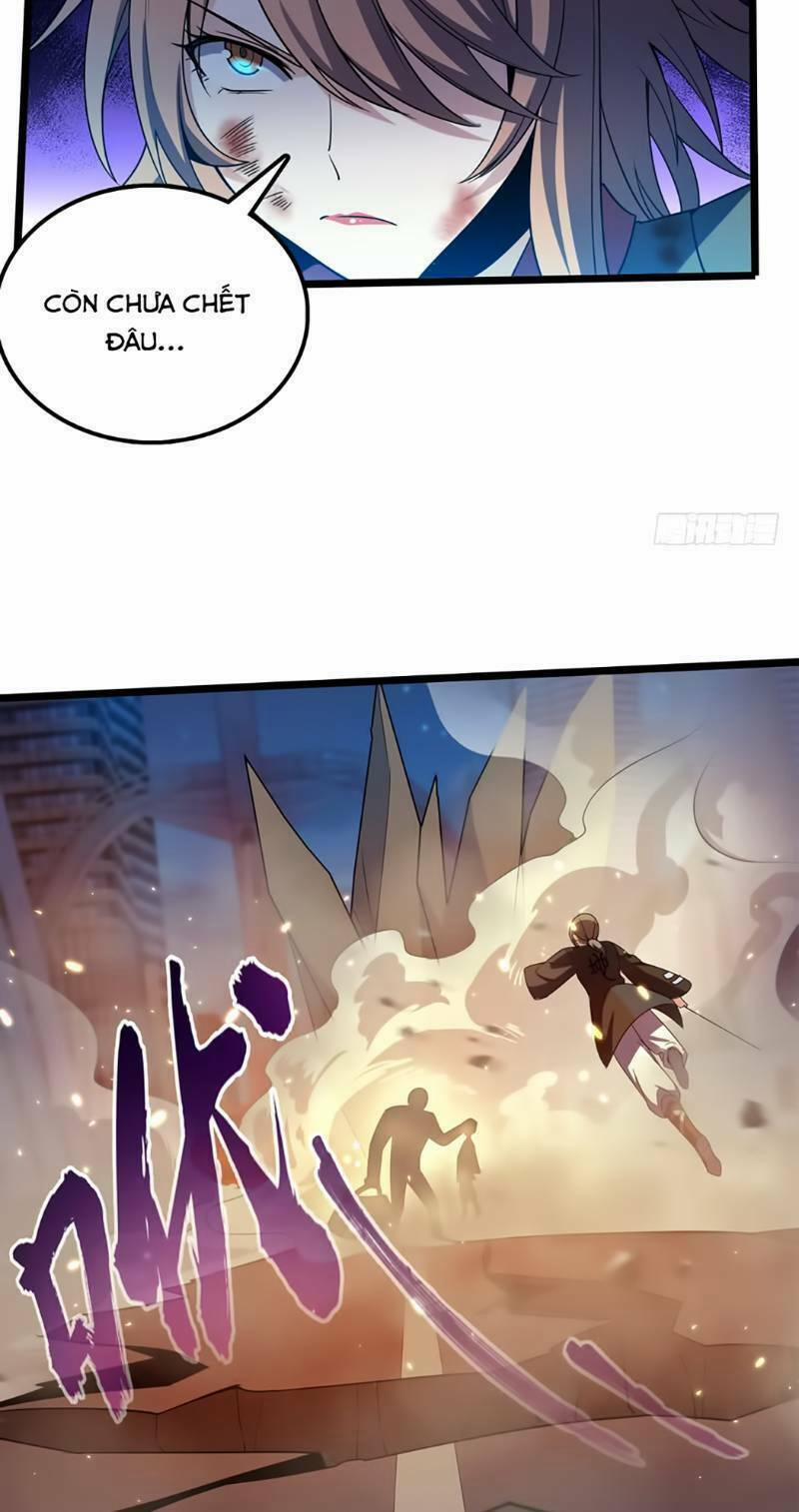 Đại Vương Tha Mạng 26 trang 5