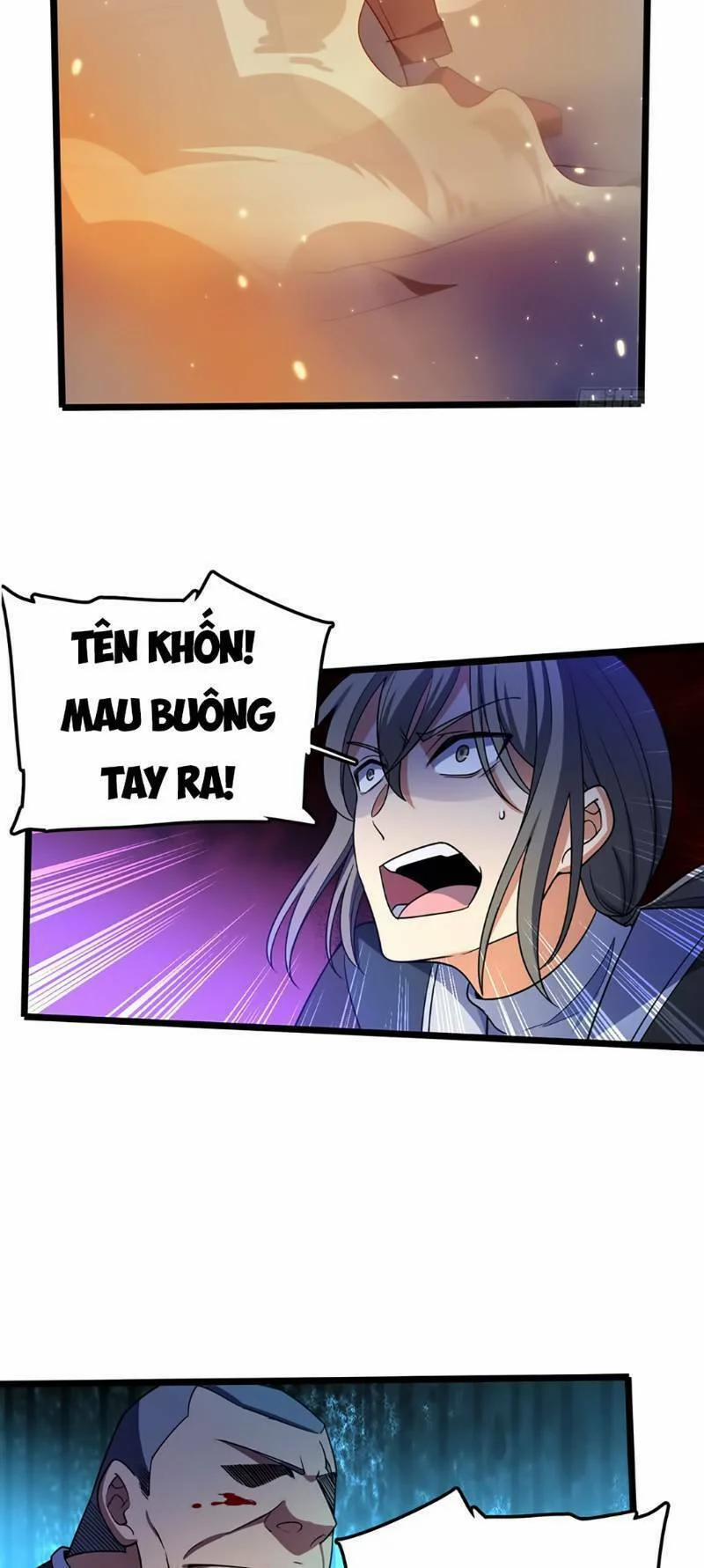 Đại Vương Tha Mạng 26 trang 8