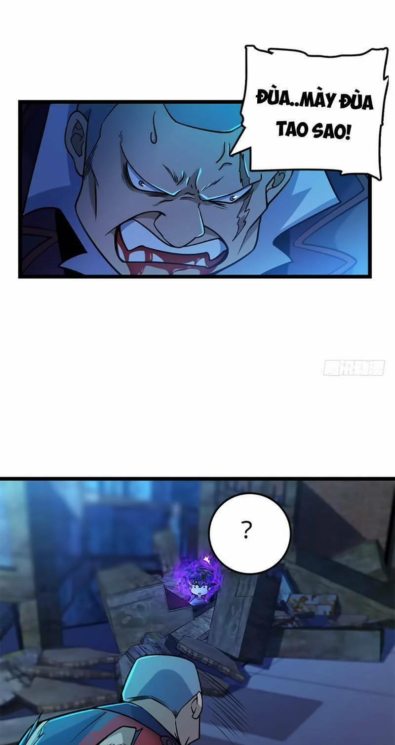 Đại Vương Tha Mạng 27 trang 19
