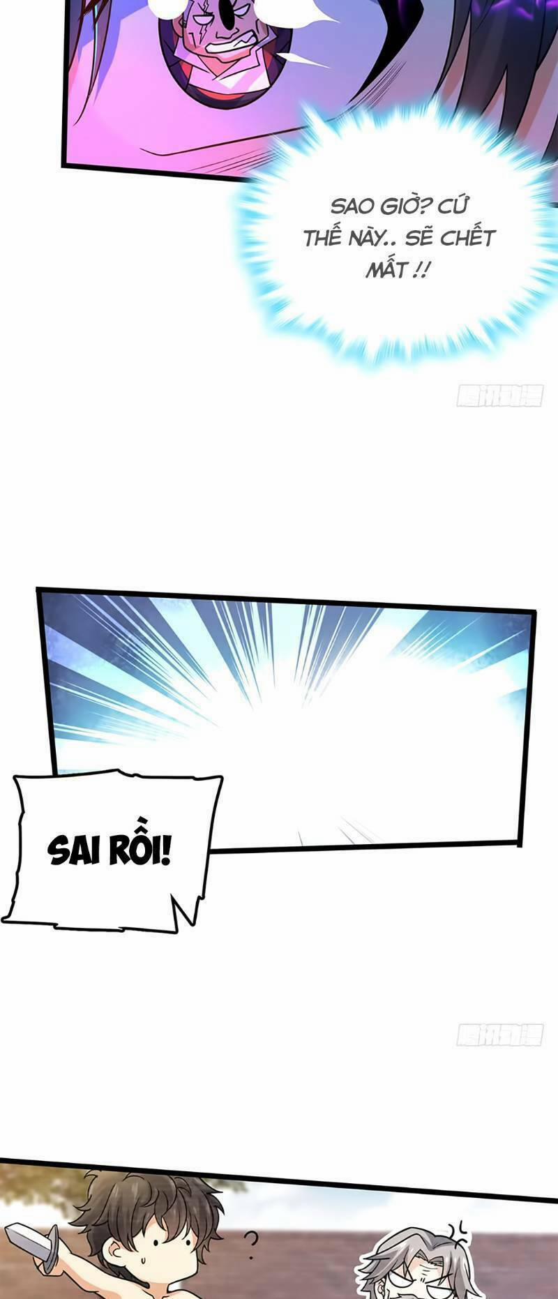 Đại Vương Tha Mạng 27 trang 25